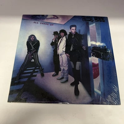 Cheap Trick - All Shook Up (1980, Vinyl LP) VG++ FE 36498 - Image 1 of 4