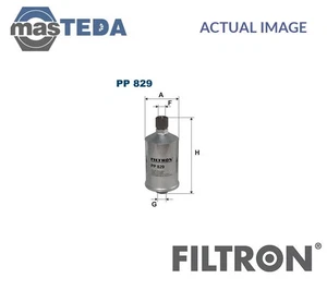 PP829 ENGINE FUEL FILTER FILTRON FOR ALFA ROMEO 33,155,146,145,164 - Picture 1 of 5