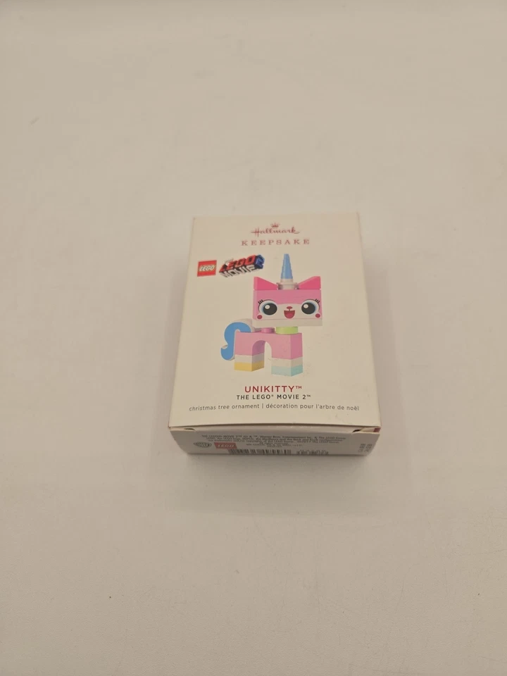 Hallmark Keepsake 2019 Unikitty Qxi3789 The Lego Movie 2