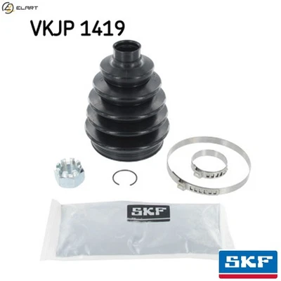 BELLOW KIT DRIVE SHAFT VKJP 1419 FOR TOYOTA VAUXHALL CORSA/Mk/II COMBO MERIVA - Image 1 of 4