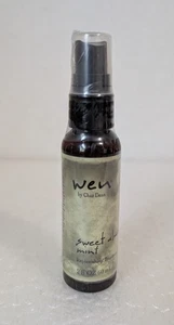 NEU VERSIEGELT Wen von Chaz Dean Süßmandel Minze Auffüllender Behandlungsspray 2 Oz. - Bild 1 von 2