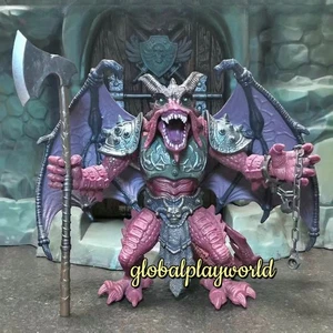 Chap Mei 6 inch Gargoyle Action Figure Collectible Model Ornament Out of Print - Picture 1 of 6