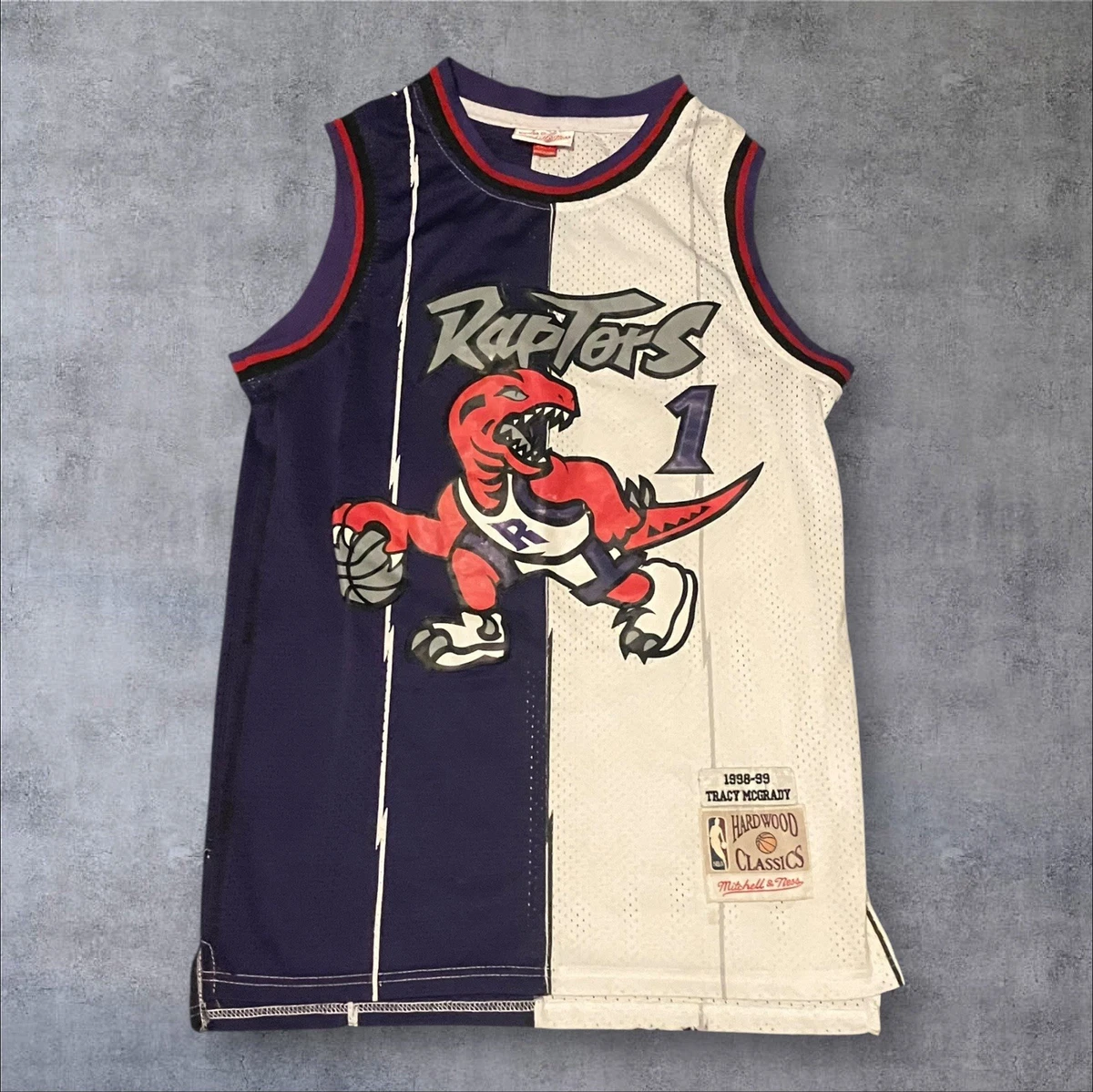 Mitchell & Ness Tracy McGrady NBA Jerseys for sale | eBay
