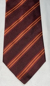 Cravatta Etro Milano 100% seta - Imagen 1 de 5