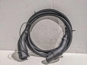 MODE 3 TYPE 2 TO TYPE 2 CHARGING CABLE 5M 3 PHASE 089119411 - Picture 1 of 6