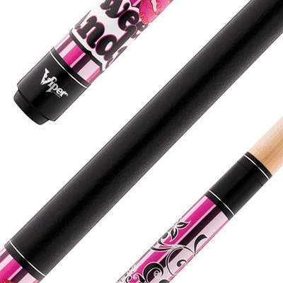 Viper Underground Sweet Candy Pool Billiards Cue Stick 20 Ounces