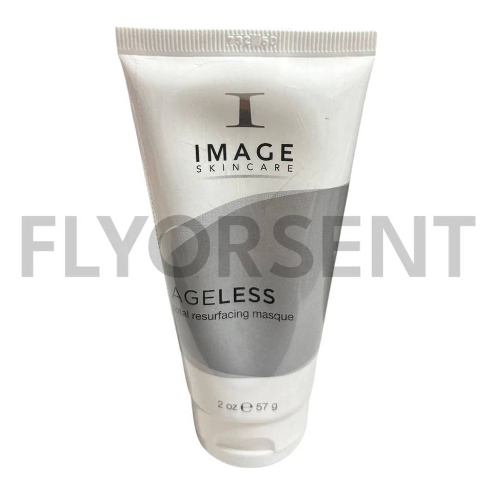 Mascarilla de rejuvenecimiento total Image Skincare Ageless 57 g 2 oz nueva sin caja Foto 1 de 2