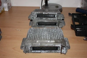 Inmovilizador de ecu retirado immo off 7700868294 7700111201 7700111203 - Imagen 1 de 1