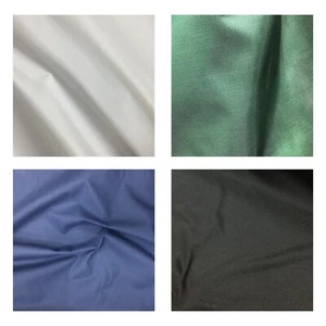 290CM 3 PASS BLACKOUT FABRIC MIRAGE EDMUND BELL Flame Retardant CURTAINS DISPLAY - Picture 1 of 11