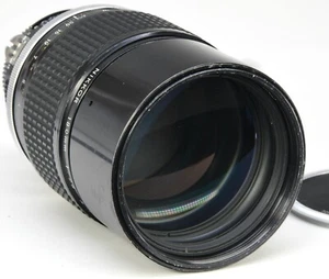 NIKON Ai 180mm 2.8 Nikkor - Picture 1 of 5