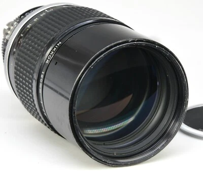 NIKON Ai 180mm 2.8 Nikkor - Image 1 of 4