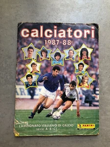 Panini Calciatori 1987/88 87-88 album figurine completo (-45) - Foto 1 di 24