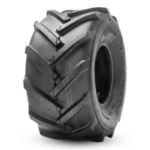 18x9.50-8 Rasenmäherreifen 18x9.5x8 4-lagig Schwerlast schlauchlos Ersatzstange Lug - Bild 1 von 7