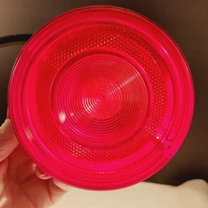 1958 Pontiac Tail Light Lens 5948910 VINTAGE ORIGINAL - Picture 1 of 13