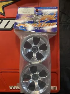 Pro-Line Torque 2.8" 30 Series Front Wheels (2) for Jato/Nitro Stampede/Rustler - Picture 1 of 2