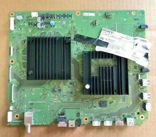 Used Sony A-2197-252-A Main Logic Board For XBR-49X900F TV - Replacement Part