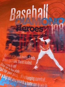 Baseball diamond heroes by gap kids size 14/16 - Long Sleeve - Picture 1 of 4