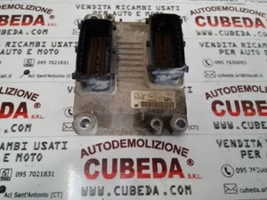 Centralina motore Opel 0261208397 55354326 WA - Imagen 1 de 2