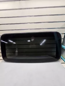 🔥06-11 Honda Civic 4 Door Sedan Sunroof Window Glass OEM/HC - Foto 1 di 7