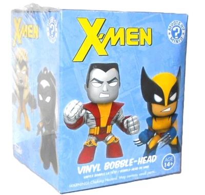 Marvel X-men mystery minis SEALED blind box 2016 funko pop wolverine storm beast - Image 1 of 4