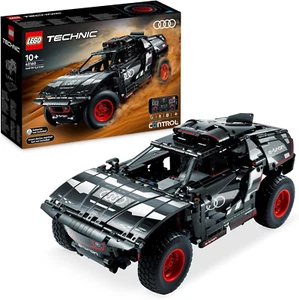 ® Technic Audi RS Q E-Tron 42160 Building Toy Set for Kids Aged 10+ Who Love Rem - Picture 1 of 11