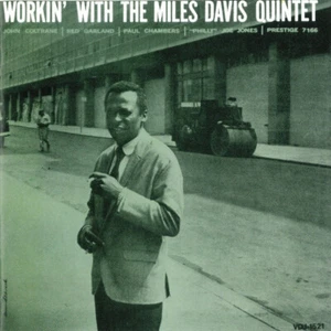 The Miles Davis Quintet Workin' With The Miles Davis Quintet - CD - Picture 1 of 3