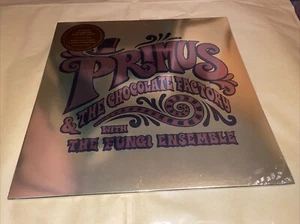 Primus - Primus & the Chocolate Factory With the Fungi Ensemble - 12”lp Sealed - Picture 1 of 2