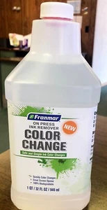 Franmar Cambio de Color Lavado, Cuarto de Cuarto - Imagen 1 de 1