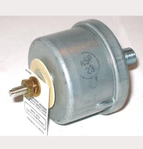0-60 PSI STEWART WARNER OIL PRESSURE SENDER 411-L 1/8npt 193-0271 ONAN NEW - Bild 1 von 4