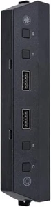 216 RGB Lian Li Lancool Controller Black - Picture 1 of 4