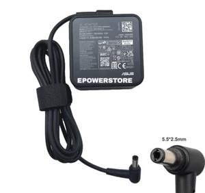 19V 3,42A 65W Netzteil für ASUS TUF Gaming VG27AQ VG27AQ3A VG27AQL1A - Bild 1 von 4