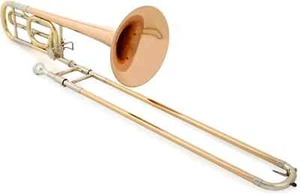 C.G. Conn 88H Professional F-Attachment Trombone - Lacquer with Rose Brass Bell - Picture 1 of 1