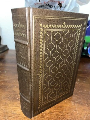 The Magic Mountain by Thomas Mann - Franklin Library Leather Bound 1981 Foto 1 de 4