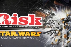 Replacement Parts Star Wars RISK Clone Wars Parker Brothers 2005 YOUR CHOICE - Picture 1 of 13
