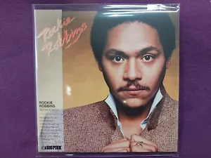 ROCKIE ROBBINS / SAME SELF TITLE ST S.T MINI LP CD NEU - Bild 1 von 1