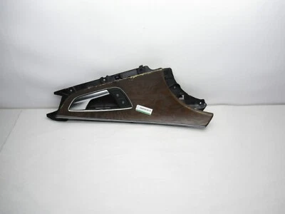 Manija de puerta interior delantera derecha AUDI A7 QUATTRO 2012-2018 4G8837020A OEM Foto 1 de 4