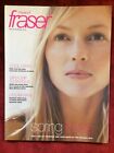 HEATHER PAYNE on the cover of HOUSE OF FRASER magazine Spring 2002