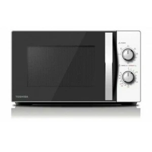 Toshiba MW MG20 PWH Horno Microondas Blanco Combinado 20 Litros Y 800W - Imagen 1 de 1