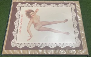 Alberto Vargas The Vargas Legacy 1987 Collotype Lithograph Poster 36 x 24 - Picture 1 of 9