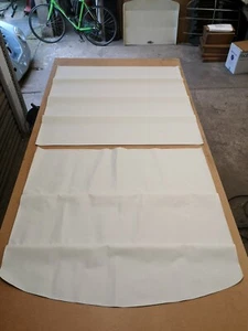 Classic Mini Clubman Estate Headlining Kit perforated white - Picture 1 of 2