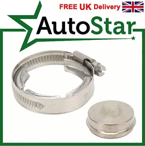 Vauxhall Vivaro 1.9 DTi DCi - EGR Valve Blanking Plug Mitsubishi Carisma - Picture 1 of 2
