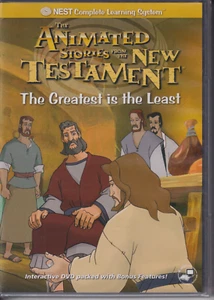Animated Stories from the New Testament: The Greatest is the Least (2008)dvd NEW - Bild 1 von 2