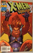 X-Men Forever V1 No 5, Marvel, May 2001 [Additional Comics Free Shiping]