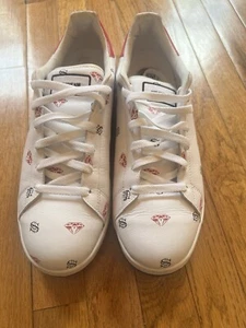 Ice cream billionaire boys club diamond flavor white black red size 11.5 men - Picture 1 of 14
