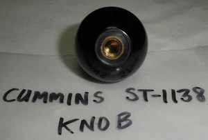 Replacement Knob for Cummins ST-1138 Belt Tension Gauge Fits 4368261 - Imagen 1 de 1