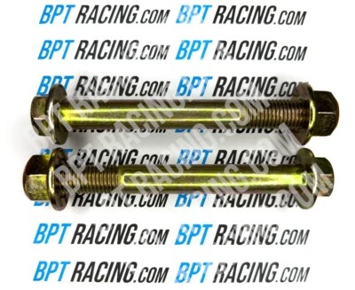 2x 10.9 2005 2010 Jeep Grand Cherokee WK Commander Front Strut Shock Clevis Bolt Foto 1 de 4