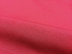 Cortinas de tela otomana lisa tapicería algodón material de lona 280 cm fucsia - Imagen 1 de 2