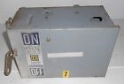Busway Switch Plug Square D Cat #Pq-3603 Amp 30 30261Nad