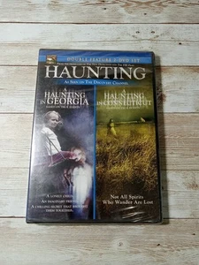 A Haunting in Georgia/A Haunting in Connecticut (DVD) - Picture 1 of 3