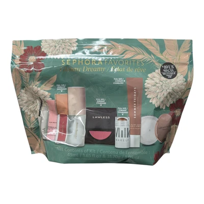 Sephora Favorites Gleamy Dreamy Patrick Ta/ Rare Beauty/Ilia /Summer Fridays + - Image 1 of 2